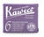 Kaweco Fountain Ink Cartridge 6-Pack - Summer Purple
