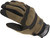 Armored Claw "Shield Flex" Tactical Glove (Color: Olive / Small)