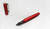 Karas Kustoms Ink Rollerball Aluminum - Red Body/Black Grip