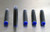 Karas Kustoms Monteverde Intl Standard Cartridges 5 Pack - Blue