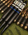 High Caliber 308 K9 Thin Blue Line Pen