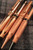 High Caliber 308 Liberty Copper Plated Patina - Antique Copper