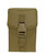 Rothco MOLLE II 100 Round SAW Pouch - Coyote Brown