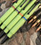 High Caliber 308 Ninja Pen - Blue