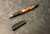 High Caliber Koa Wood Fountain Pen