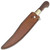 Timber Wolf Ocean Raider Long Knife w/Sheath