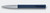 Lamy Noto Ballpoint Pen - Blue/Silver