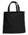 Rothco Canvas Camo And Solid Tote Bag - Black