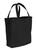 Rothco Canvas Camo And Solid Tote Bag - Black
