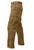 Rothco Relaxed Fit Zipper Fly BDU Pants - Coyote Brown
