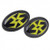 Empire Lens Retainer Set - Yellow