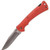 Buck Knives 0486ORS BuckLite MAX Large Folding Knife Orange