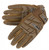 Cold Steel Tactical Battle Gloves - Coyote Brown