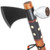 Southwestern Tomahawk Peace Pipe