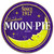 Tin Sign - Moon Pie Round 
