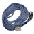 Miller 5/8” Polypropylene Vertical Lifeline w/ Snap Hook - 75 ft.