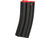 Matrix 300rd Metal Hi-Cap Magazine For M4 / M16 Series Airsoft AEG (Color: Red)