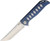 Reate Knives K2 Framelock Blue Silver