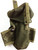 Canadian Armed Forces C7 Mag Pouch  w/2 Grenade Pouches