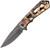 Linerlock A/O Brown Camo TF1019GY