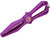 DRESS "Dino Grip Raptor" Enhanced Fish Gripper (Color: Purple)