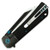 MTech Evolution Black Pocket Knife