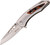 Linerlock A/O Brown MTA1072BR