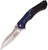 Evolution Linerlock MTEFDR018BL Evolution Linerlock MTEFDR018BL