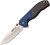 Linerlock Blue MT1066BL