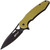  Linerlock A/O Yellow