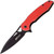 Linerlock A/O Red MTA1083RD