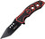 Linerlock A/O Red MTA1059RD