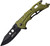 Linerlock A/O Green MTA1058GN