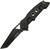 Evolution Linerlock A/O Black