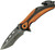 Feather Linerlock A/O Orange