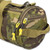 M48 Military-Style Duffel Bag - Camo