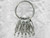 Nite Ize KeyRing S-Biner Stainless Steel Key Holder