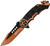 Linerlock A/O Orange MTA1008YL