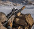 Eberlestock Pack Mounted Shooting Rest Multicam