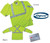 Opus SG106 Long Sleeve Safety Golf-Shirt