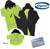 Opus RC806 Reversible Safety Long Rain Coat