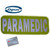 Opus Paramedic Patch - Yellow/Silver