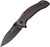 Linerlock A/O Black SW