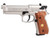 Beretta 92FS Air Gun - Nickel