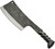 Railroad Spike Cleaver