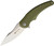 Arcturus F55M Linerlock Green