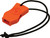 UST Jetscream Micro Whistle Orange