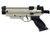 Cometa Indian Air Pistol - Nickel