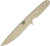 RTG-1 Fixed Blade Tan EKA50150