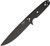 RTG-1 Fixed Blade Black EKA50070